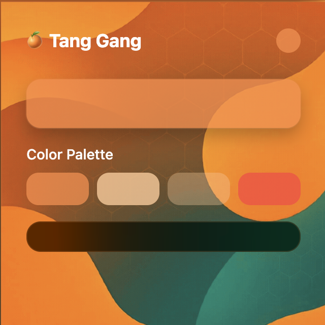 Tang Gang Theme image